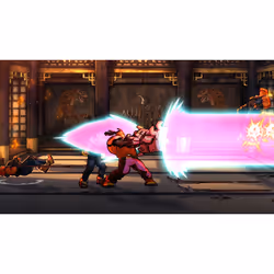 Just for Games Streets Of Rage 4 - Anniversary Edition - Vista aggiuntiva 4