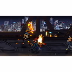 Just for Games Streets Of Rage 4 - Anniversary Edition - Vista aggiuntiva 7