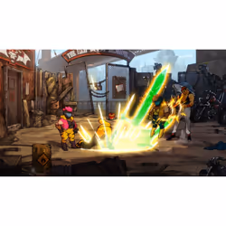Just for Games Streets Of Rage 4 - Anniversary Edition - Vista aggiuntiva 8