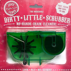 Juice Lubes The Dirty Little Scrubber, Detersivo, Catena