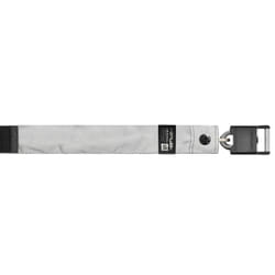 Hiplok Original V1.50 Nero, Bianco 900 mm Blocco per catena