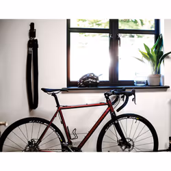 Hiplok Homie Nero 1500 mm Blocco per catena - Vista aggiuntiva 5