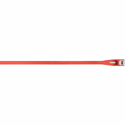 Hiplok Z Lok Rosso 400 mm Fascetta di serraggio