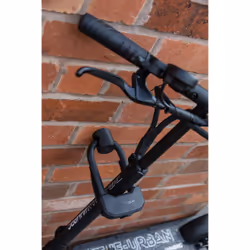 Hiplok Ankr Mini Nero 50 mm Gancio a U