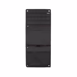 Hiplok ORGANIZER, Nero, Monocromatico, 360 mm, 300 mm, 850 mm