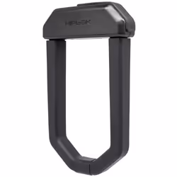 Hiplok DX1000 Lucchetto a U, nero