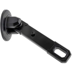 Hiplok Swing Arm AX1000 Serratura a parete/pavimento, nero