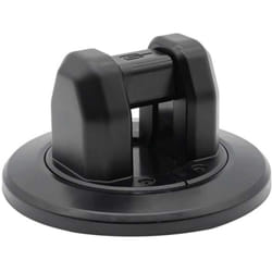 Hiplok Anchor A1000 Serratura a parete/pavimento, nero