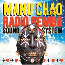 Alive AG Radio Bemba Sound System, World music, CD, Manu Chao, Supporto fisico, WAS Word and Sound / Because Music