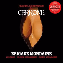 Alive AG Vice Squad: The Original Soundtrack Anthology Boxset (3lp+3cd), Danza, Vinile, Cerrone, WAS Word and Sound / Because ...