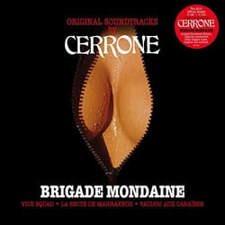 Alive AG Vice Squad: The Original Soundtrack Anthology Boxset (3lp+3cd) Vinile Danza 30 cm Cerrone
