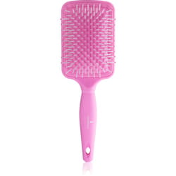 Lee Stafford For The Love Of Curls Curl Wide Pin Paddle Brush Smooth & Polish Paddle Brush