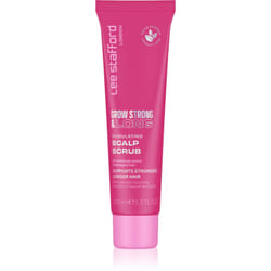 Lee Stafford Grow Strong & Long Stimulating Scapl Scrub 100 ml