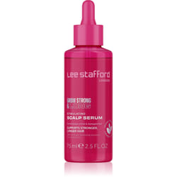Lee Stafford Grow Strong &amp; Long Stimulating Scalp Serum 75 ml