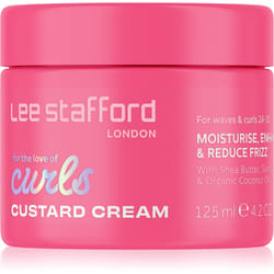 Lee Stafford For The Love Of Curls Custard Cream 125 ml