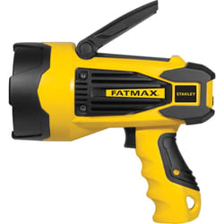 Stanley - Faro Torcia Spotlight 10W Led 920 Lumen Luce Ricaricabile Autonomia 7 ore
