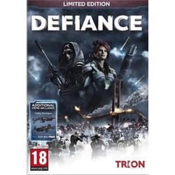 Infogrames Defiance, PC, ITA