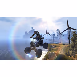 Infogrames Defiance, PC, ITA - Vista aggiuntiva 2