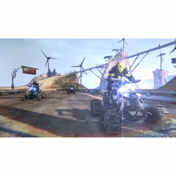 Infogrames Defiance, PC, ITA - Vista aggiuntiva 3