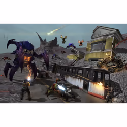 Trion Worlds Defiance - Collector's Edition Collezione Tedesca, Inglese, Francese PlayStation 3