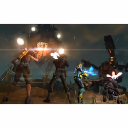 Trion Worlds Defiance - Collector's Edition Collezione Tedesca, Inglese, Francese PlayStation 3