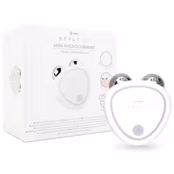 STYLPRO Mini Microcurrent Viso Bianco - Vista aggiuntiva 2