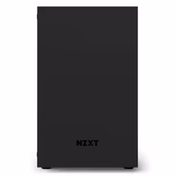 NZXT H200i Mini Tower Nero, Rosso