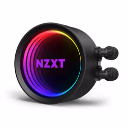 NZXT Kraken X63 Processore Raffreddatore di liquidi tutto in uno Nero 1 pz