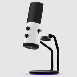 NZXT Capsule Bianco Microfono per PC - Vista aggiuntiva 5
