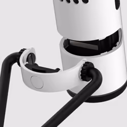 NZXT Capsule Bianco Microfono per PC - Vista aggiuntiva 6