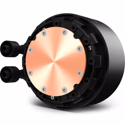 NZXT RL-KRZ53-01 sistema di raffreddamento per computer Processore Raffreddatore di liquidi tutto in uno 12 cm Nero - Vista aggiuntiva 5