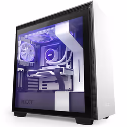 NZXT Kraken X63 RGB Processore Raffreddatore di liquidi tutto in uno 14 cm Bianco - Vista aggiuntiva 7