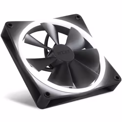 NZXT F140 RGB Case per computer Ventilatore 14 cm Nero 1 pz - Vista aggiuntiva 5