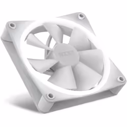 NZXT F120 RGB Case per computer Ventilatore 12 cm Bianco 1 pz - Vista aggiuntiva 6