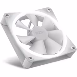 NZXT F120 RGB Triple Pack Case per computer Ventilatore 12 cm Bianco 3 pz - Vista aggiuntiva 5