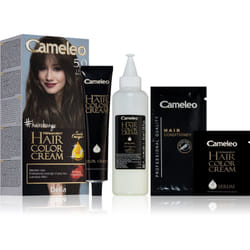 Delia Cosmetics Cameleo Omega colore 5.0 Light Brown