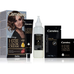 Delia Cosmetics Cameleo Omega colore 7.3 Hazelnut