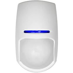 Pyronix - Hikvision KX12DQWE Rilevatore di Movimento Wireless pir 12m Bianco per Sicurezza