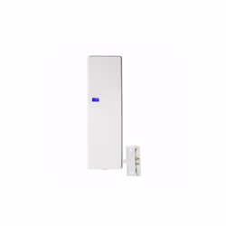 Pyronix Hikvision WL-WE rivelatore anti-allagamento wireless 868MHz bianco Protezione tamper: anteriore e posteriore Test LED ...