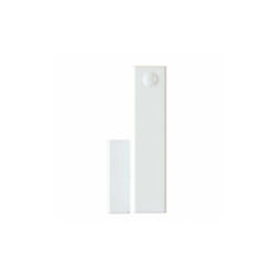 Hikvision - Pyronix MC1MINI-WE contatto magnetico wireless 868MHz bidirezionale bianco
