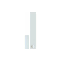 Hikvision - Pyronix MC1/SHOCK-WE Contatto Magnetico via Radio Perimetrale Shock Sensore Urto