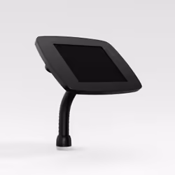 Bouncepad Flex, 20,1 cm (7.9"), Apple iPad Mini 4/5 Gen 7.9 (2015 - 2019), Nero, Acciaio, Alluminio, Plastica, Chiave circola ...
