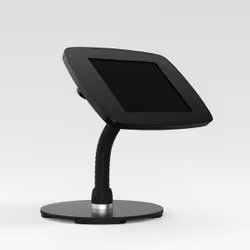Bouncepad Counter Flex, 20,1 cm (7.9"), Apple iPad Mini 4/5 Gen 7.9 (2015 - 2019), Nero, Acciaio, Alluminio, Plastica, Chiave ...