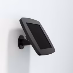 Bouncepad Wallmount, 24,6 cm (9.7"), Apple iPad Air 2nd Gen 9.7 (2014), Nero, Acciaio, Alluminio, Plastica, Chiave circolare, ...