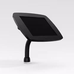Bouncepad Flex, 24,6 cm (9.7"), Apple iPad Air 2nd Gen 9.7 (2014), Nero, Acciaio, Alluminio, Plastica, Chiave circolare, Regn ...