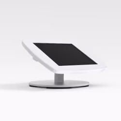 Bouncepad Counter, 24,6 cm (9.7"), Apple iPad Air 2nd Gen 9.7 (2014), Bianco, Acciaio, Alluminio, Plastica, Chiave circolare, ...