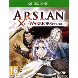 Ignition Entertainment Arslan: The Warriors Of Legend, Xbox One