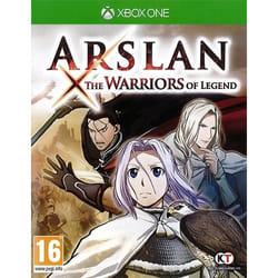 Ignition Entertainment Arslan: The Warriors Of Legend Standard ITA Xbox One