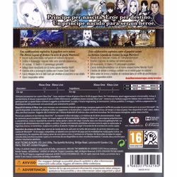 Ignition Entertainment Arslan: The Warriors Of Legend Standard ITA Xbox One