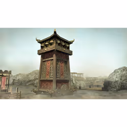 Tecmo Dynasty Warriors 8: Empires - Vista aggiuntiva 4